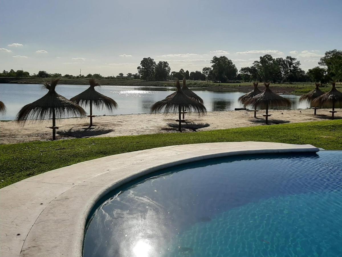 Howard Johnson Resort & Convention Center Ezeiza Kültér fotó