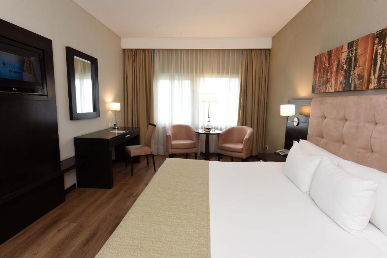 Howard Johnson Resort & Convention Center Ezeiza Kültér fotó