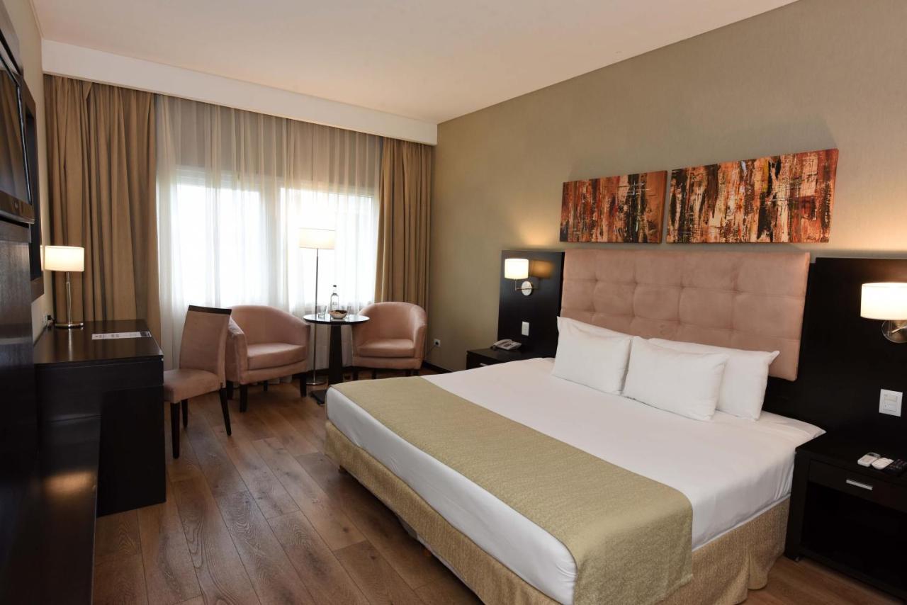 Howard Johnson Resort & Convention Center Ezeiza Kültér fotó