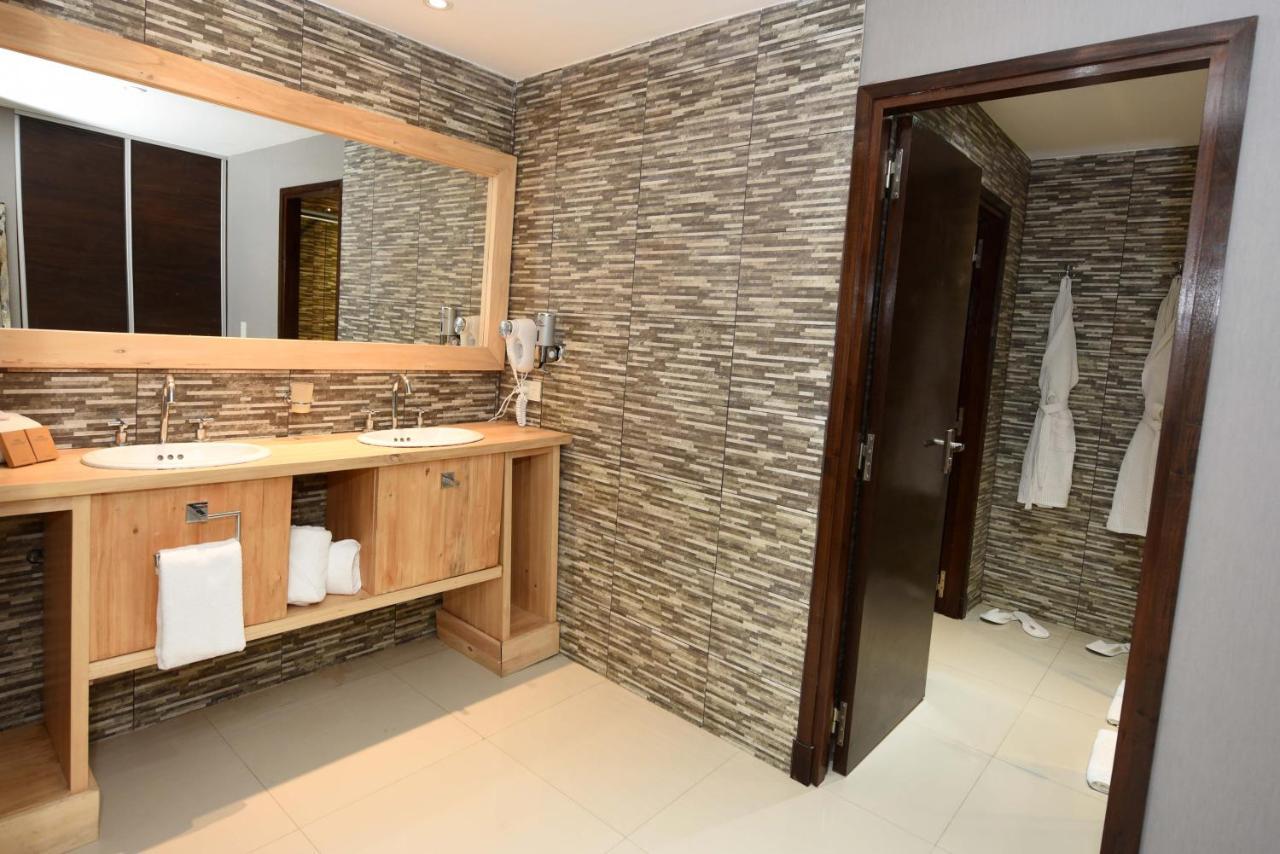 Howard Johnson Resort & Convention Center Ezeiza Kültér fotó