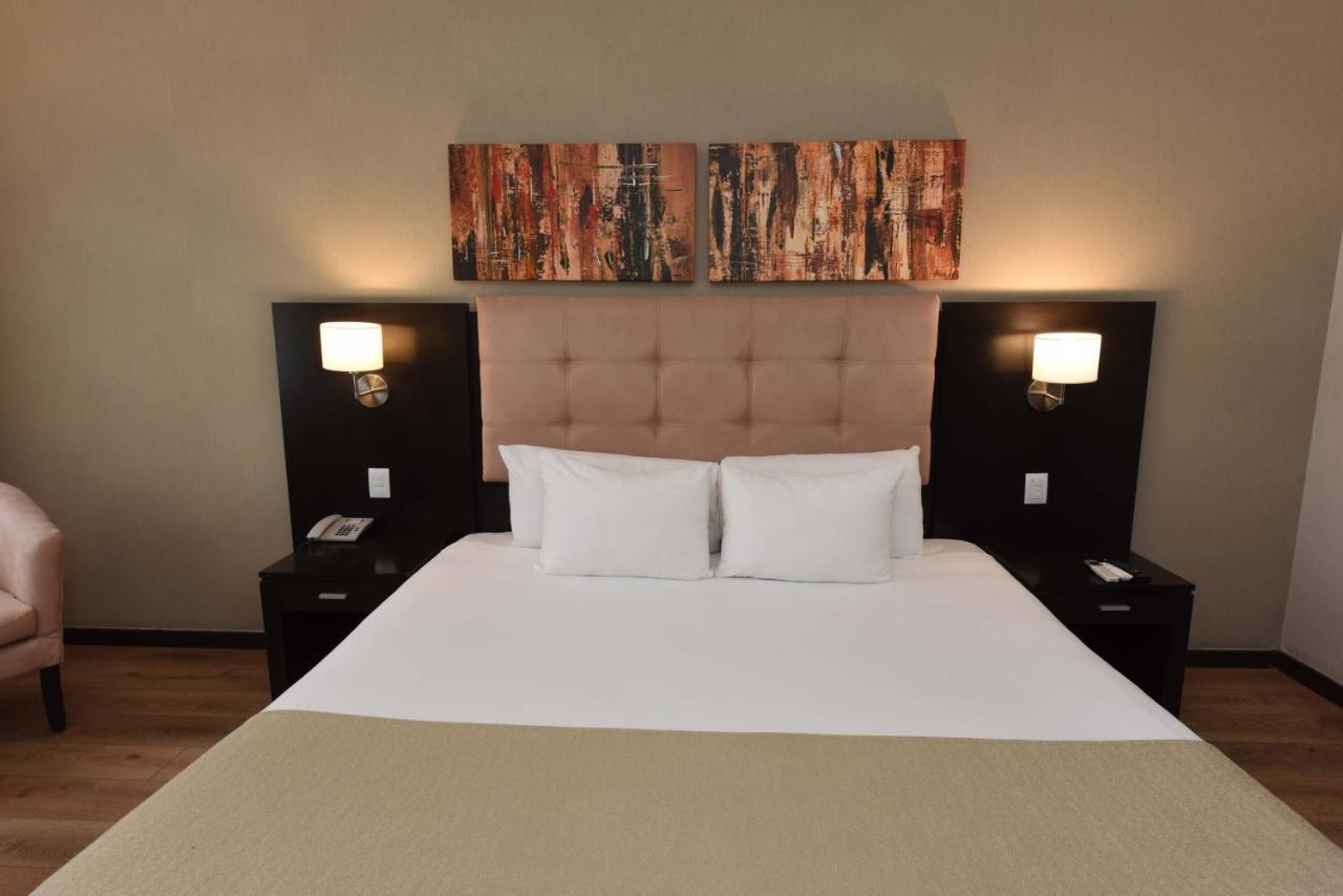 Howard Johnson Resort & Convention Center Ezeiza Kültér fotó