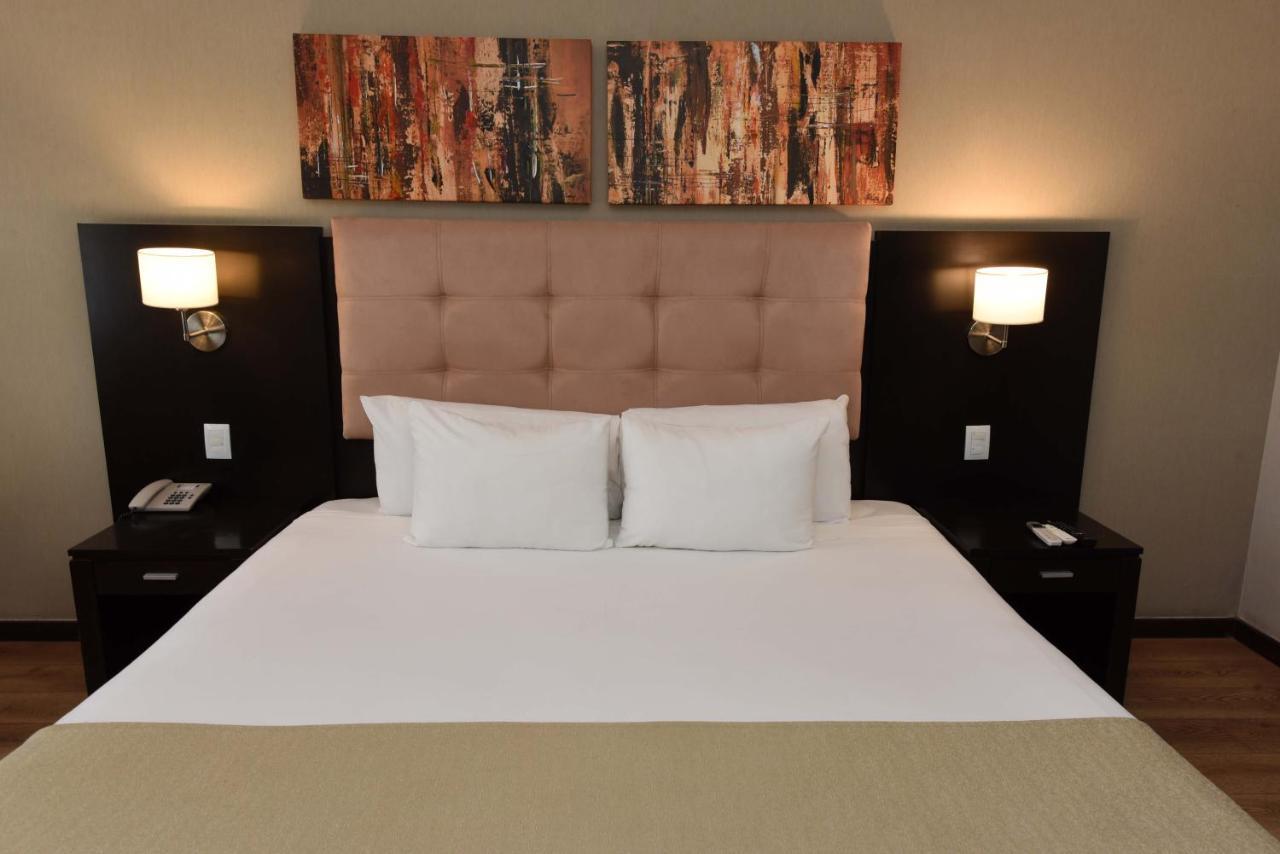 Howard Johnson Resort & Convention Center Ezeiza Kültér fotó