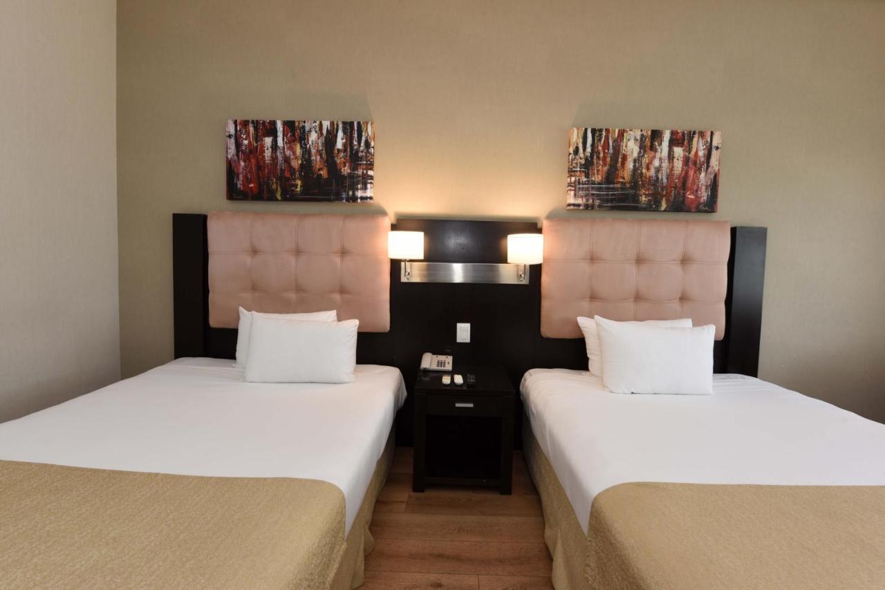 Howard Johnson Resort & Convention Center Ezeiza Kültér fotó