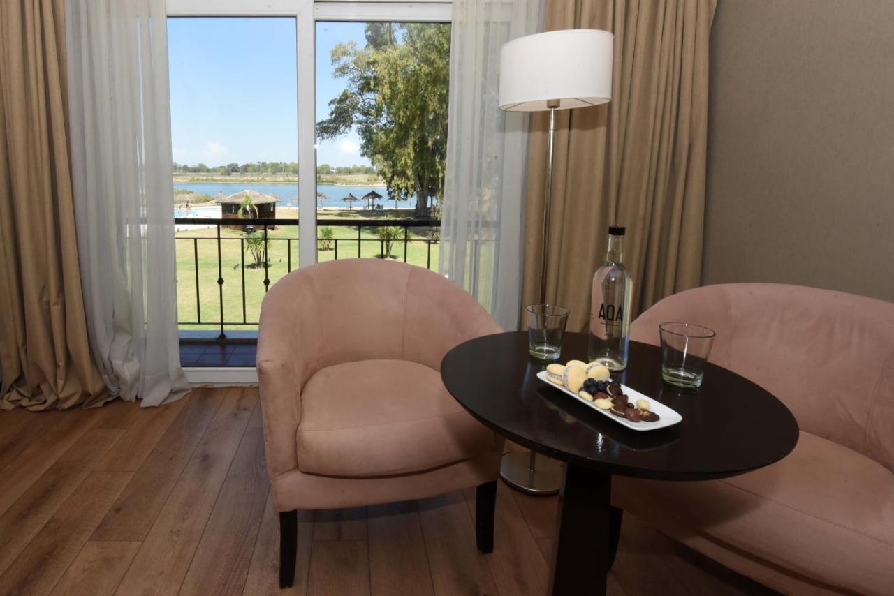 Howard Johnson Resort & Convention Center Ezeiza Kültér fotó