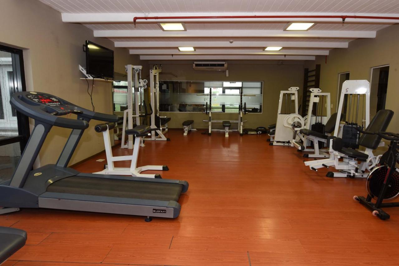 Howard Johnson Resort & Convention Center Ezeiza Kültér fotó