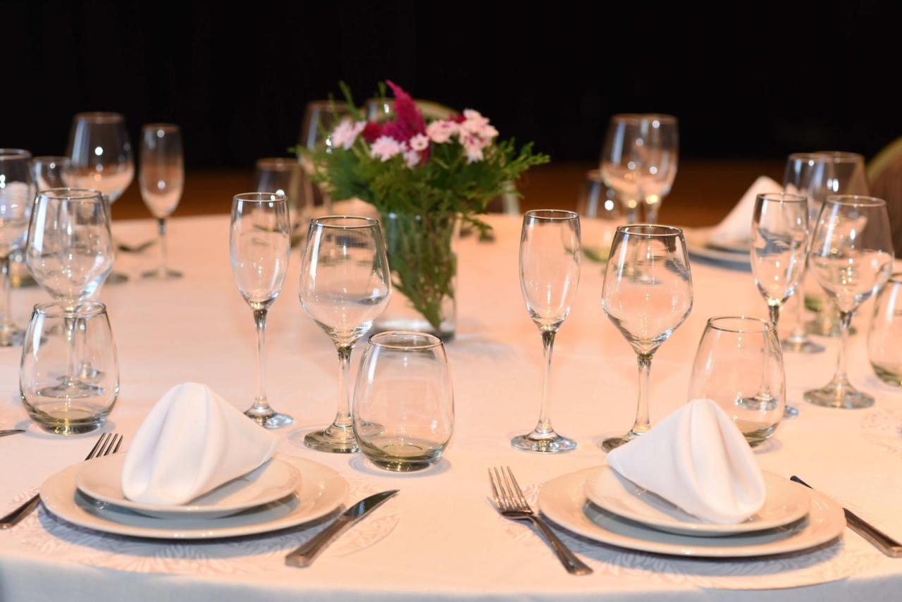 Howard Johnson Resort & Convention Center Ezeiza Kültér fotó