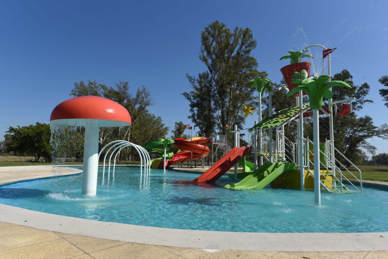 Howard Johnson Resort & Convention Center Ezeiza Kültér fotó