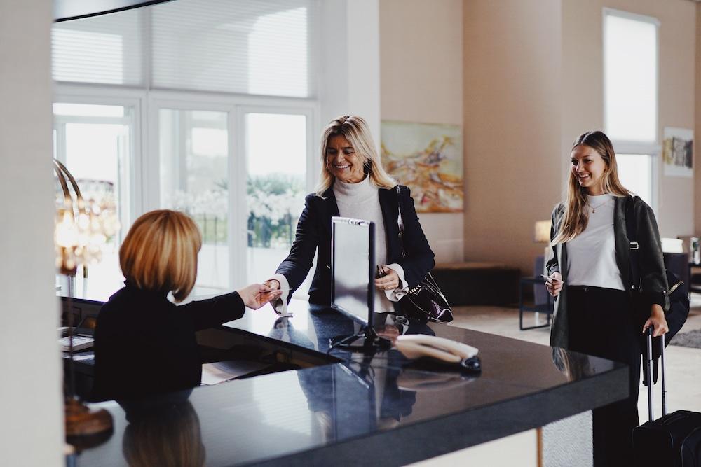 Howard Johnson Resort & Convention Center Ezeiza Kültér fotó